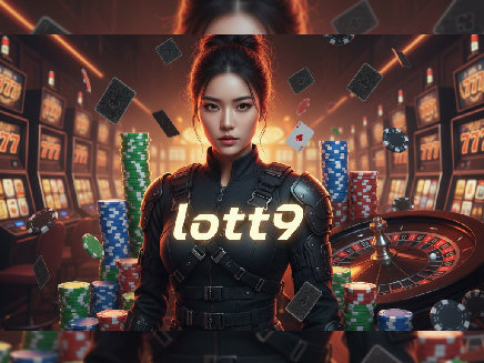 lott9 เว็บตรง
