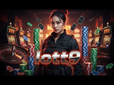 สล็อตเว็บตรง lott9